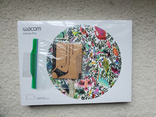 SeldBrand New Wacom PTH660P Intuos Pro Paper Edition Graphic Tablet Medium Black picture
