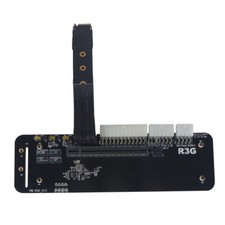 Laptop PC R43SG M.2 key M for NVMe External Graphics Card Stand PCIe3.0 x4 Riser picture