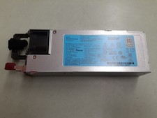 HP HSTNS-PL40 500W 100-240V 80 Plus Power Supply 723594-001 723595-201 REV 06 picture