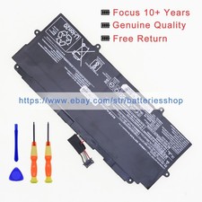 Genuine CP803415-01 battery for Fujitsu LifeBook UH08/E3 U7411 U9311 UH09/E3 picture