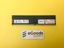 SNPM04W6C/16G KM04W6-HYD Dell Kingston 16GB DDR4 PC4-3200AA 2Rx8 ECC RDIMM picture