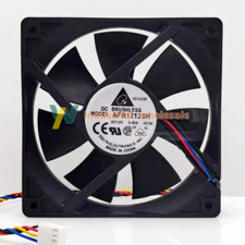 1pc brand new DELTA AFB1212SH 120*120*25mm 12V 0.8A 4pin PWM Case Cooling Fan picture