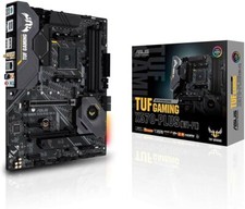 (Factory Refurbished) ASUS TUF GAMING X570-PLUS WI-FI AMD AM4 ATX Motherboard picture