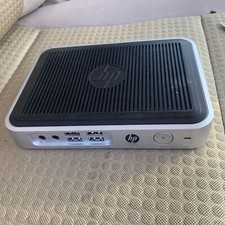HP t310 G2 Zero Client Desktop TERA2321 PCoIP, 512 MB, 32 GB Flash, PCoIP 20.7.0 picture