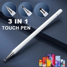 3 in 1 Stylus Pen For Tablet Phone Touch Pen For Android iOS Screen Pen For Xiao picture