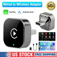 2025 USB Wireless CarPlay Adapter For iPhone Apple Wireless Dongle Plug ＆ Play picture