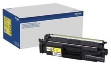Brother TN810XLY Genuine High Yield Yellow Toner 9000 Pages OEM picture