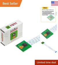 High-Resolution 5MP OV5647 Camera for Raspberry Pi - 1080P Video Capture Module picture