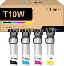 Ink Cartridge for Epson WF-C5390 / WF-C5890 | T10W100 T10W200 T10W300 T10W400 picture