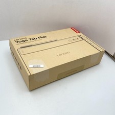Lenovo Yoga Tab Plus - 256GB, 12.7