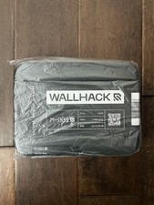 Wallhack M-001 Wireless Gaming Mouse Black Limited Edition Rare New IN HAND picture