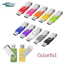 10/ 20pcs USB 2.0 2GB, 4GB ,8GB ,16GB ,32GB ,64GB 128GB USB Flash Drives Lot picture