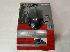 Microsoft Mobile 4000 Wireless BlueTrack Mouse - New picture