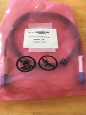 NEW OEM NetApp CABLE KIT X6558-R6+A0 SAS Cntlr-Shelf/Shelf/HA Controller 2m picture