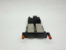 Dell PC8100 N4000 2 Port 40GbE QSFP+ Expansion Module 409-BBCP 05KFVW 5KFVW picture