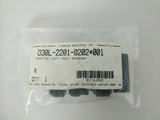 Fujitsu Left Tractor Assembly D30L-2201-0202#001  picture