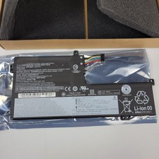 Original L18M3PF2 L18D3PF1 L18L3PF1 L18C3PF2 Battery For Lenovo IdeaPad L340 new picture