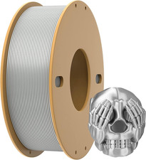 PLA+ 3D Printer Filament 1.75Mm No Tangle, Neatly Wound Filament Net Weight 250G picture