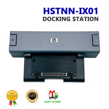 HP USB 2.0 Docking Station Port Replicator for Compaq Tc4200 Tc4400 Tablet PC picture