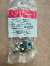 New Legrand Ortronics TJ6A‑36 Clarity Cat6a TracJack BLUE Jack picture