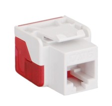 ICC Module Cat 6 Ez White TDICC-IC1078L6WH Garden Improvement Category Modular picture