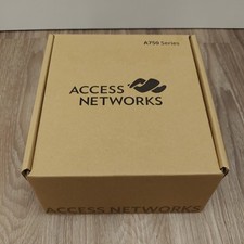 Access Networks A750 Access Point - White - Brand New Open Box picture