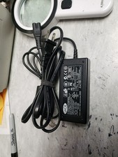 4-Pin LACIE ACU034A-0512 Hard Drive AC DC Adapter Power Charger Supply  picture