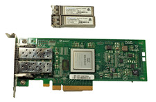 Dell VX60F QLE2562 Dual-Port 8GbE SFP PCIe Host Bus Adapter w/2*SFP picture