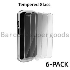 6PCS Screen Tempered Protector Film for Zebra TC51 TC510K TC52 TC56 TC57 picture