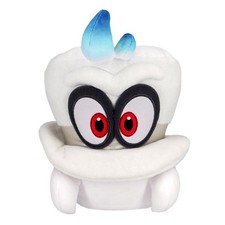 SUPER MARIO ODYSSEY - Cappy - Peluche 20cm picture