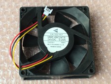 1pcs Mitsubishi  CA1322-H01 MMF-09C24TS-RM1 24V 0.20A 9225  inverter cooling fan picture