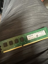 Crucial 4GB (1x4GB) DDR3 CT51264BA1339.C16FER2 PC3-10600 1333Mhz  picture