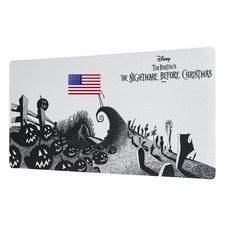 Disney The Nightmare Before Christmas Large Gaming Mouse Pad XXL picture