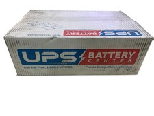 UPS BATTERY CENTER UBC133 RBC133 911-0132 REPLACEMENT BATTERY CARTRIDGE - NEW picture