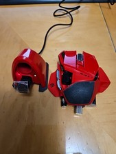 Mad Catz Cyborg R.A.T. 9 Wireless Laser Mouse Fully Working picture