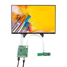 HD USB C LCD  Control Board 13.3