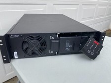 APC SURTD3000RMXLT3U Smart-UPS 3000VA 2100W 208V SURTD3000XLT NO BATT/READ picture