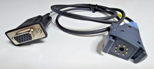 Honeywell Vuquest Serial Cable for 3300 Series Scanners with Talkman Connector picture