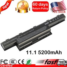 Battery for Acer Gateway NV57H NV55S NV50A NV51B NV75S NV77H NE51B NV76R NV52L picture