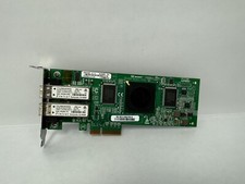 Dell 0P23M2 4GB Dual Port Host Bus Adapter QLE2462L-DEL Low Profile (1) picture