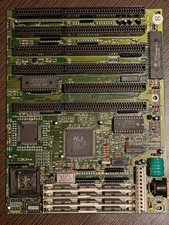  NOW 50% off  Vintage 386SX-40  w/ MR BIOS   + 4MB + TSENG ET4000 + bonus picture