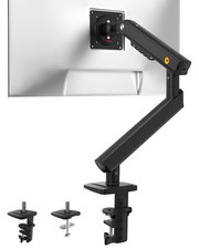 Monitor Mount Stand Fits up 32 Inch Mechanical Spring VESA 75/100 mm Model-A5 picture