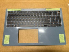 NEW OEM Dell Inspiron 3510 3511 3515 Palmrest US Backlit Keyboard Blue 88D2C picture