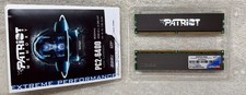 Patriot Extreme Performance 4GB (2x2GB) DDR2 800MHz PC2-6400 RAM PDC24G6400LLK picture