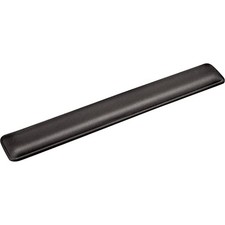 FELLOWES GEL KEYBOARD WRIST REST CRC91737 - GRAPHITE picture