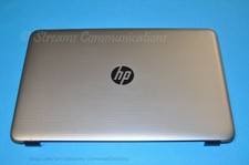 HP 15-AY 15-ay041wm 15.6 in Laptop LCD Back Cover Lid w/ Webcam + Antenna picture