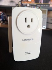 Linksys RE6700 AC1200 Dual-Band WiFi Range Extender With AC Pass-Through Outlet picture
