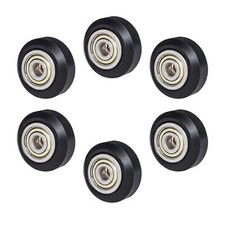 6pcs 3D Printer Parts POM Pulley Wheel 625zz Idler Pulley Gear Passive L5S2 picture