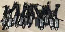 Lot of 10 OEM Dell Laptop Charger AC Power Adapter 19.5V 3.34A 65W PA-12 picture