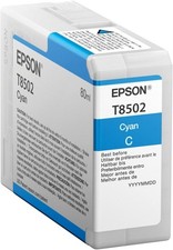 T850200 T850 UltraChrome HD Cyan -Ink picture